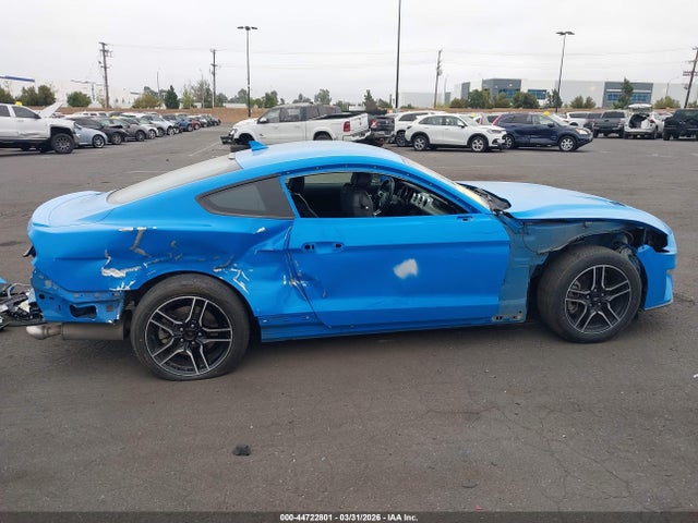 Ford Mustang Ecoboost Premium Fastback 2022 1FA6P8TH7N5104989 Image 14