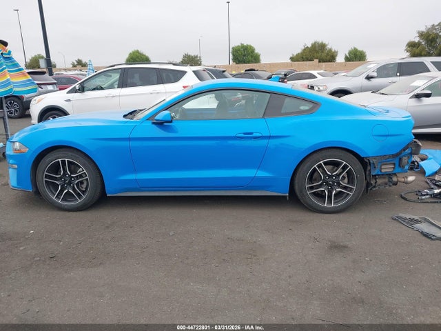 Ford Mustang Ecoboost Premium Fastback 2022 1FA6P8TH7N5104989 Image 15