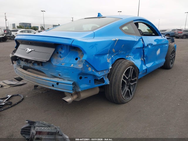 Ford Mustang Ecoboost Premium Fastback 2022 1FA6P8TH7N5104989 Image 4