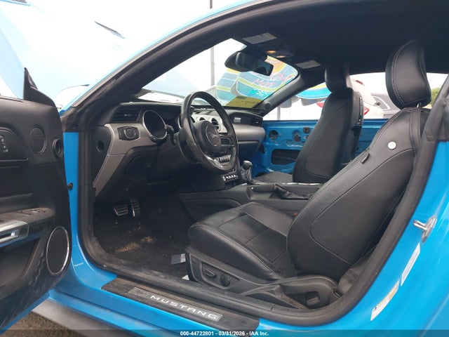 Ford Mustang Ecoboost Premium Fastback 2022 1FA6P8TH7N5104989 Image 5