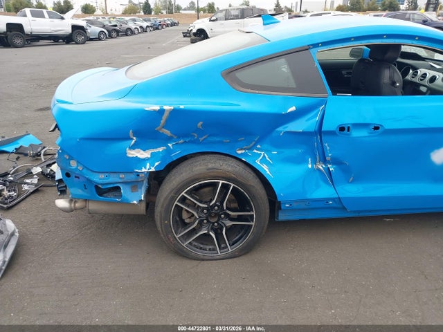 Ford Mustang Ecoboost Premium Fastback 2022 1FA6P8TH7N5104989 Image 6