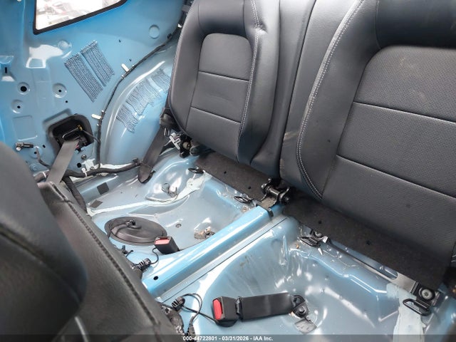 Ford Mustang Ecoboost Premium Fastback 2022 1FA6P8TH7N5104989 Image 8