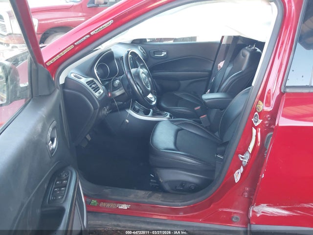 Aukcja sprzedaży 2019 Jeep Compass Latitude 4x4, vin: 3C4NJDBB2KT675444, numer aukcji: 44722811