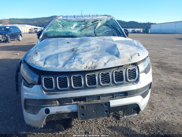 Jeep Compass Sport 4x4 2025 3C4NJDAN0ST575385 Image 12