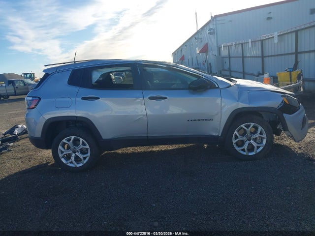 Jeep Compass Sport 4x4 2025 3C4NJDAN0ST575385 Image 13