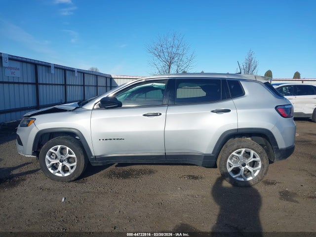 Jeep Compass Sport 4x4 2025 3C4NJDAN0ST575385 Image 14