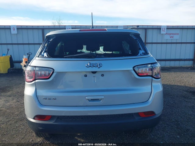 Jeep Compass Sport 4x4 2025 3C4NJDAN0ST575385 Image 16