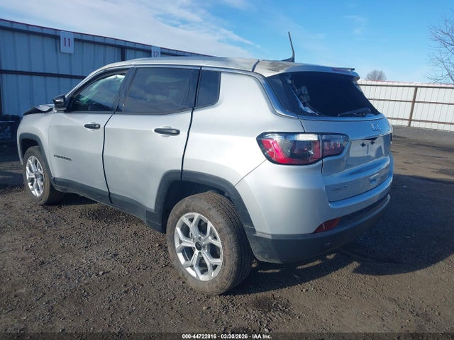 Jeep Compass Sport 4x4 2025 3C4NJDAN0ST575385 Image 3