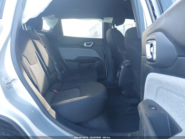 Jeep Compass Sport 4x4 2025 3C4NJDAN0ST575385 Image 8