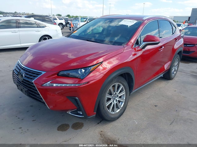 JTJAARBZ6L5017763 Lexus NX 300