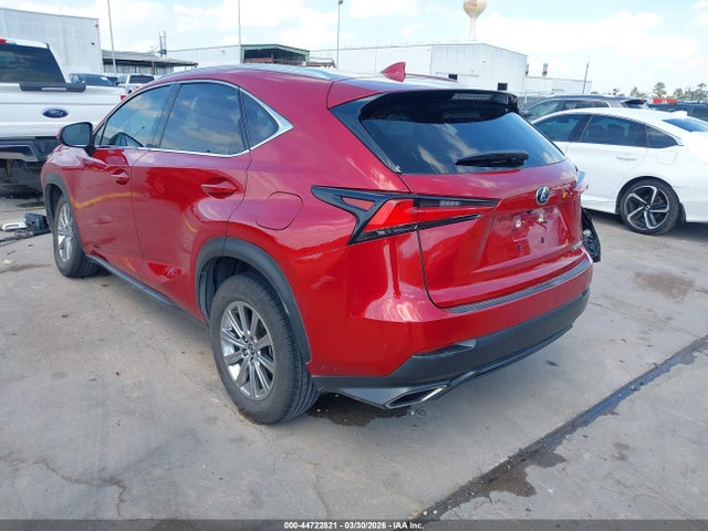 JTJAARBZ6L5017763 Lexus NX 300