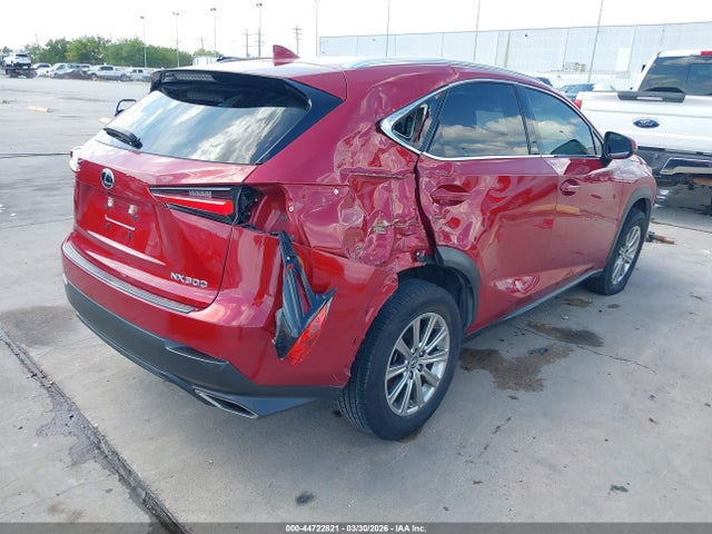 JTJAARBZ6L5017763 Lexus NX 300