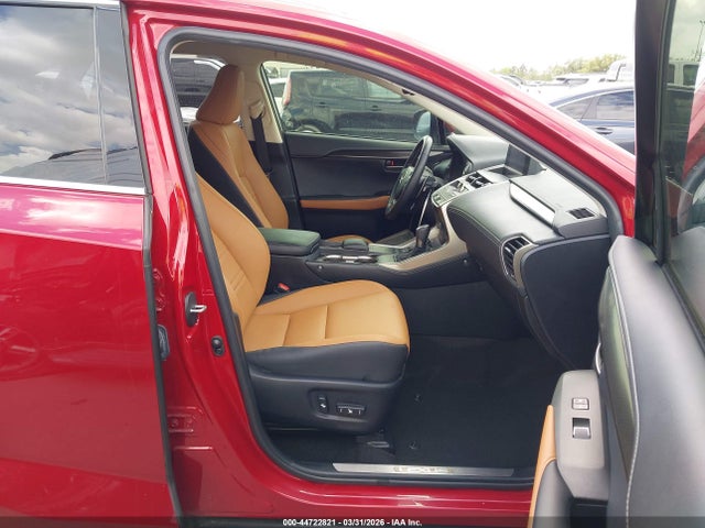 JTJAARBZ6L5017763 Lexus NX 300