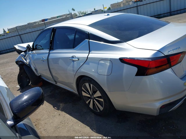 1N4BL4EVXLC156325 Nissan Altima Sl Fwd