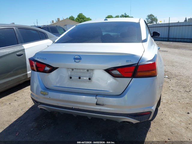 1N4BL4EVXLC156325 Nissan Altima Sl Fwd