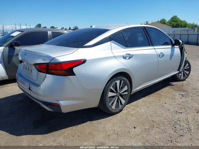 1N4BL4EVXLC156325 Nissan Altima Sl Fwd