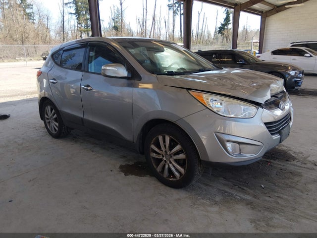 2013 HYUNDAI TUCSON KM8JUCAC9DU576568