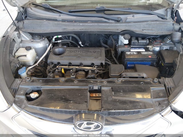 2013 HYUNDAI TUCSON KM8JUCAC9DU576568 Photo 9