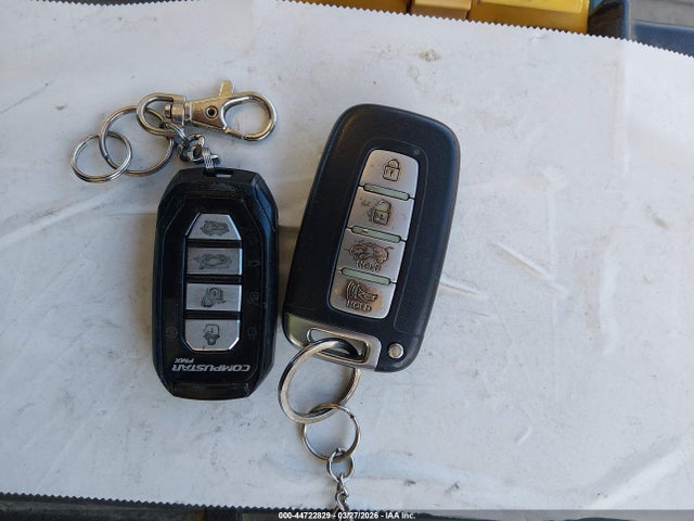 2013 HYUNDAI TUCSON KM8JUCAC9DU576568 Photo 10