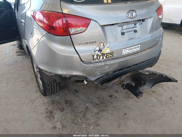2013 HYUNDAI TUCSON KM8JUCAC9DU576568 Photo 5