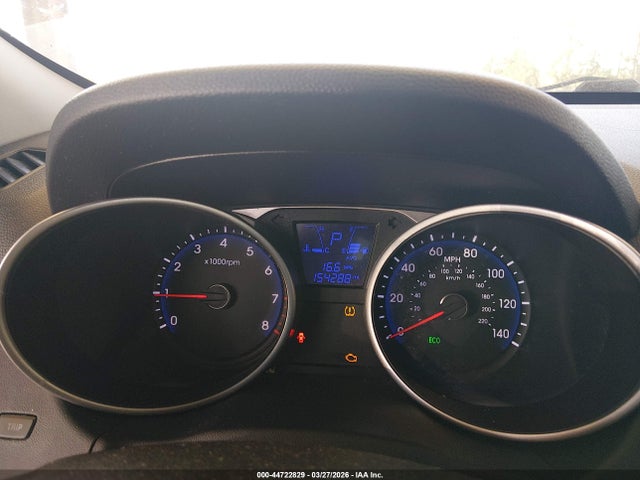 2013 HYUNDAI TUCSON KM8JUCAC9DU576568 Photo 6