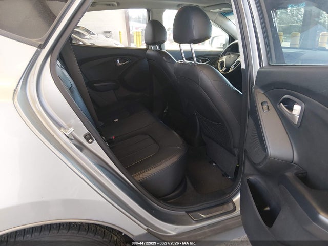 2013 HYUNDAI TUCSON KM8JUCAC9DU576568 Photo 7