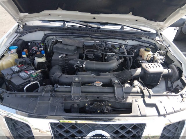 Nissan FRONTIER S 2015 1N6BD0CT9FN736740 Image 10
