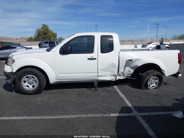 Nissan FRONTIER S 2015 1N6BD0CT9FN736740 Image 14