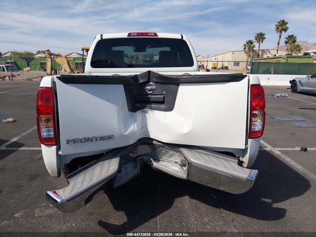 Nissan FRONTIER S 2015 1N6BD0CT9FN736740 Image 16