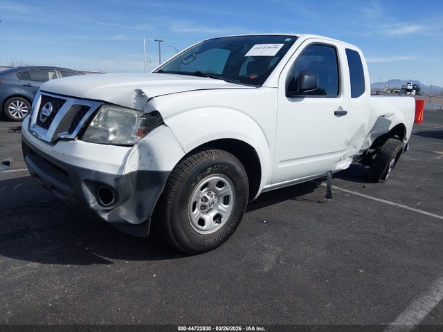 Nissan FRONTIER S 2015 1N6BD0CT9FN736740 Image 2