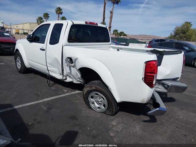 Nissan FRONTIER S 2015 1N6BD0CT9FN736740 Image 3