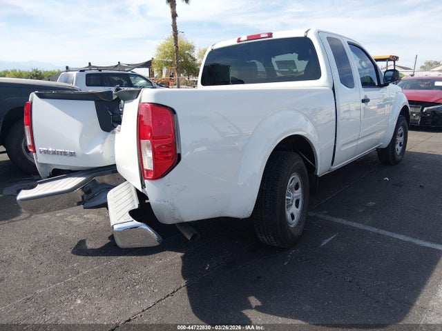 Nissan FRONTIER S 2015 1N6BD0CT9FN736740 Image 4