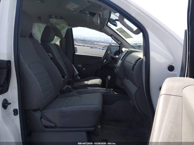 Nissan FRONTIER S 2015 1N6BD0CT9FN736740 Image 5