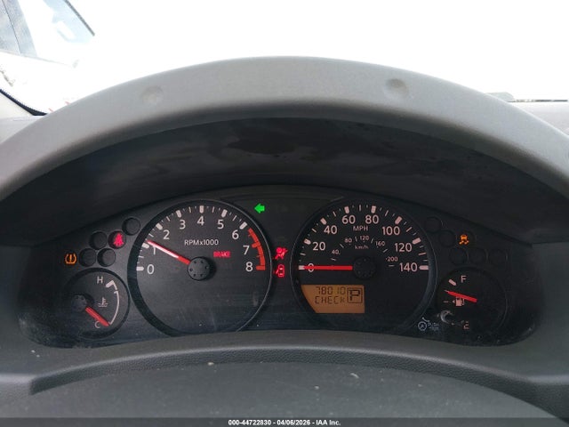 Nissan FRONTIER S 2015 1N6BD0CT9FN736740 Image 7