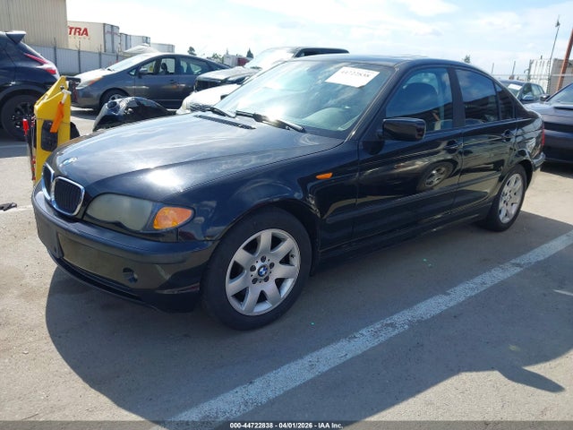 Продажа на аукционе авто 2004 Bmw 325i, vin: WBAET37454NJ83067, номер лота: 44722838