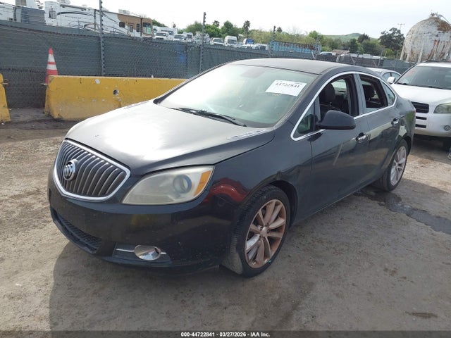 Продажа на аукционе авто 2013 Buick Verano Leather Group, vin: 1G4PS5SK1D4181317, номер лота: 44722841