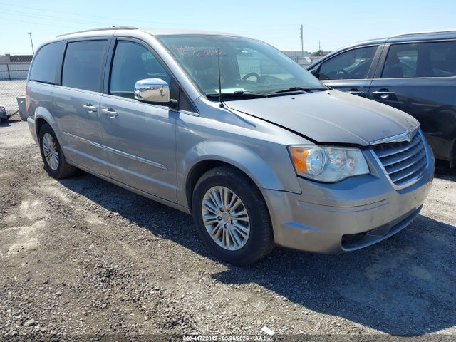 2015 CHRYSLER TOWN & COUNTRY 2C4RC1CG2FR608923