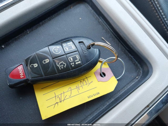 2015 CHRYSLER TOWN & COUNTRY 2C4RC1CG2FR608923 Photo 10