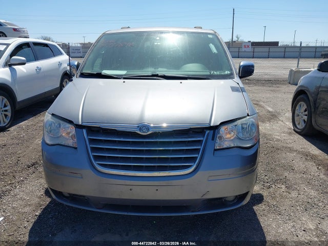 Aukcja sprzedaży 2015 Chrysler Town & Country Touring-l, vin: 2C4RC1CG2FR608923, numer aukcji: 44722842