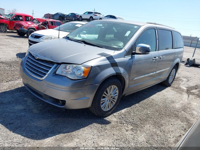 2015 CHRYSLER TOWN & COUNTRY 2C4RC1CG2FR608923 Photo 1