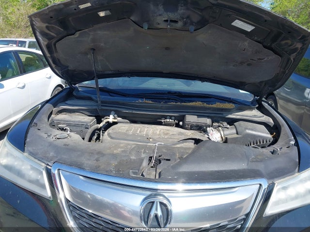 2014 ACURA MDX 5FRYD3H40EB014939 Photo 9