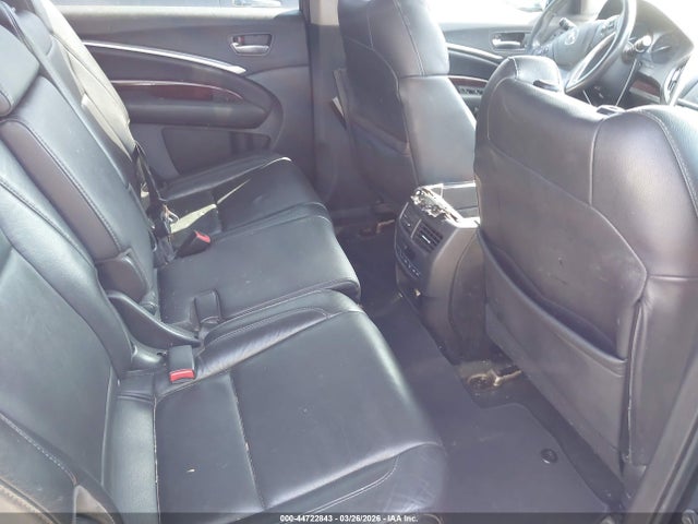 2014 ACURA MDX 5FRYD3H40EB014939 Photo 7