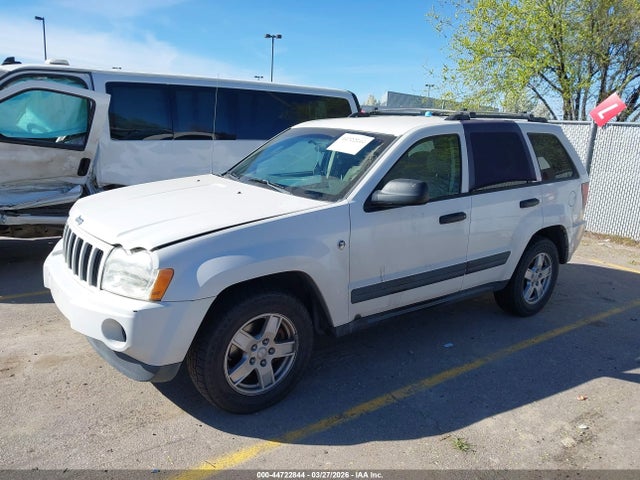 Продажа на аукционе авто 2006 Jeep Grand Cherokee Laredo, vin: 1J8GR48K66C202312, номер лота: 44722844