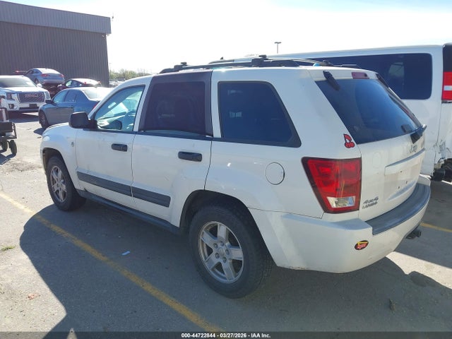 Продажа на аукционе авто 2006 Jeep Grand Cherokee Laredo, vin: 1J8GR48K66C202312, номер лота: 44722844