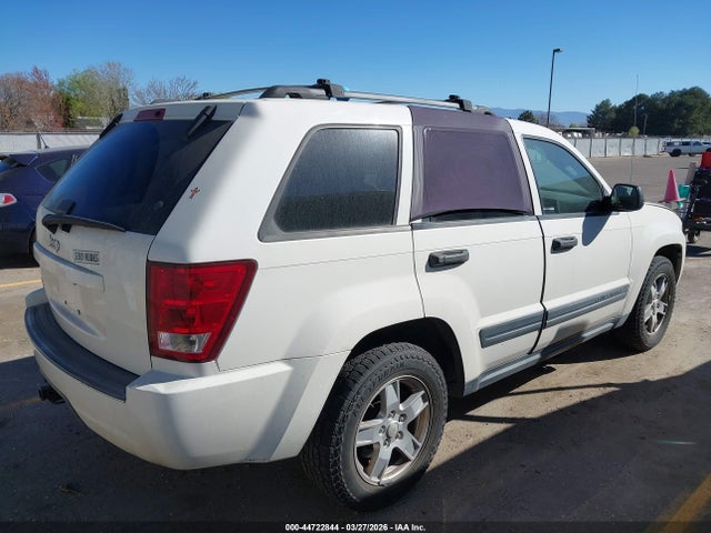 Продажа на аукционе авто 2006 Jeep Grand Cherokee Laredo, vin: 1J8GR48K66C202312, номер лота: 44722844
