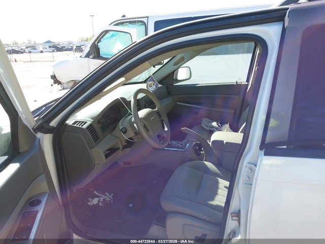 Продажа на аукционе авто 2006 Jeep Grand Cherokee Laredo, vin: 1J8GR48K66C202312, номер лота: 44722844