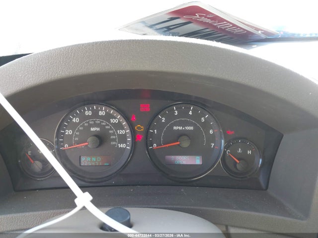 Продажа на аукционе авто 2006 Jeep Grand Cherokee Laredo, vin: 1J8GR48K66C202312, номер лота: 44722844
