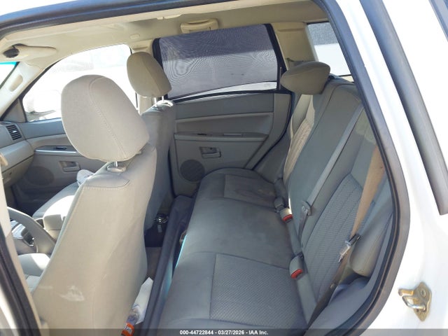 Продажа на аукционе авто 2006 Jeep Grand Cherokee Laredo, vin: 1J8GR48K66C202312, номер лота: 44722844