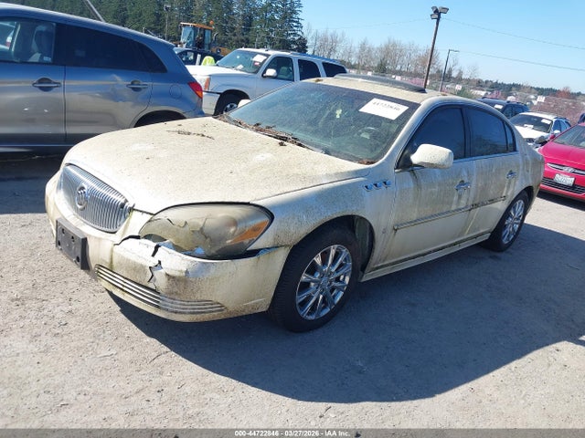 2011 Buick Lucerne Cxl Premium მანქანა იყიდება აუქციონზე, vin: 1G4HJ5EM1BU102665, აუქციონის ნომერი: 44722846