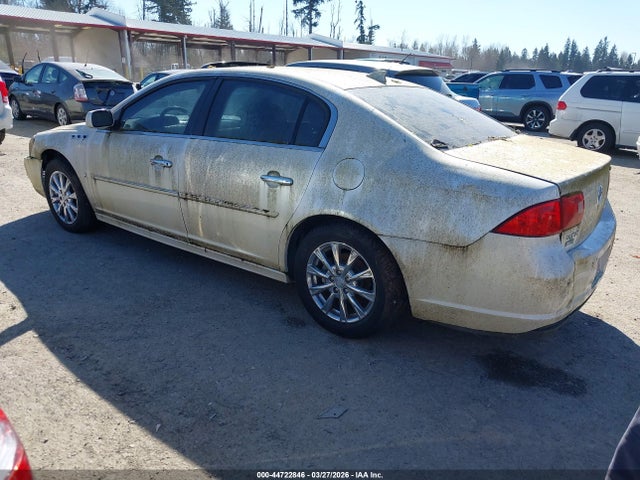 2011 Buick Lucerne Cxl Premium მანქანა იყიდება აუქციონზე, vin: 1G4HJ5EM1BU102665, აუქციონის ნომერი: 44722846